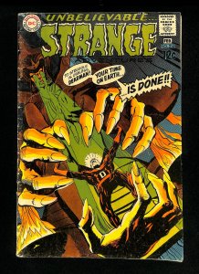 Strange Adventures #216 Deadman!