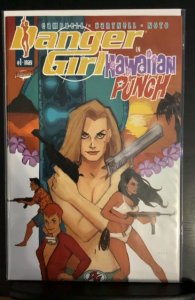 Danger Girl: Hawaiian Punch #1 (2006)