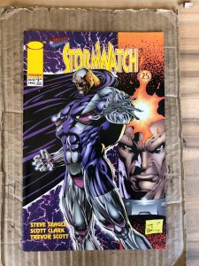 Stormwatch #25 (1995)