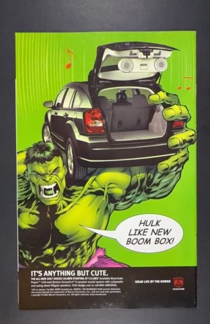 Moon Knight #5 (2006)