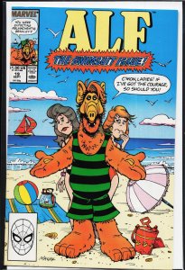 ALF #19 (1989) ALF