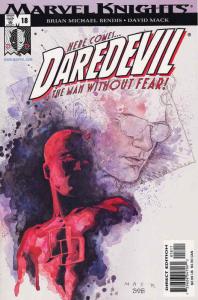 Daredevil (Vol. 2) #18 VF/NM; Marvel | save on shipping - details inside