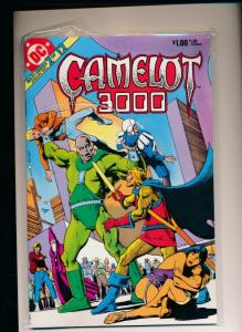 Complete Series!! DC CAMELOT 3000 Maxi-Series #1-12 VERY FINE (PF59) 