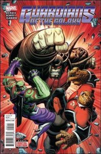 Guardians of the Galaxy (2015)  5-A  VF/NM