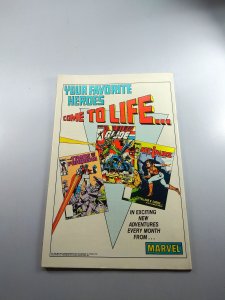 Firestar #1 (1986) - VF