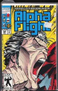 Alpha Flight #106 (1992) Alpha Flight [Key Issue]