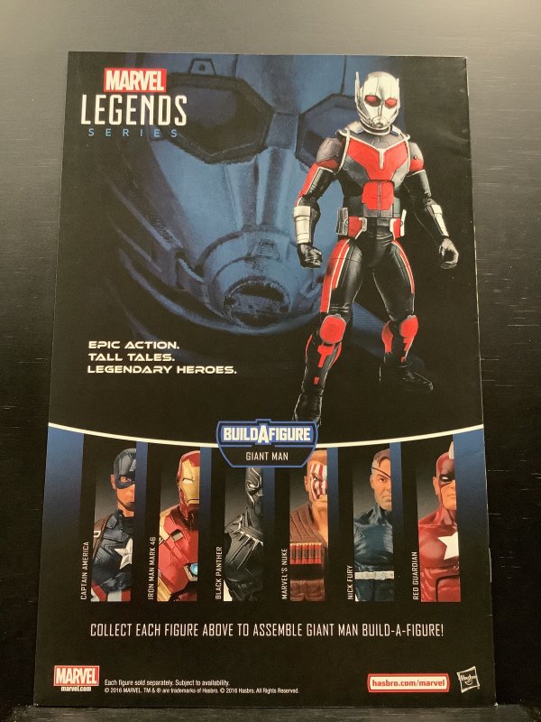 Spider-Man #5 (2016)