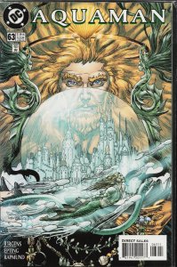 Aquaman #63 (2000) Aquaman