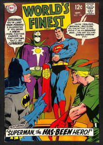 World's Finest Comics #178 (1968)