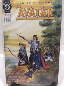 Avatar #1 (1991)