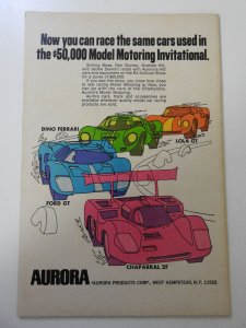 The Forever People #1 (1971) VF- Condition!