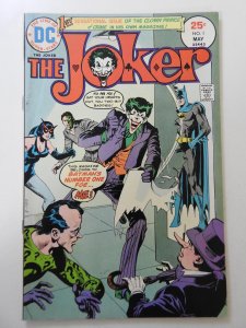 The Joker #1 (1975) FN+ Condition!