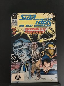 Star Trek: The Next Generation #15 (1991)