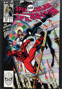 The Spectacular Spider-Man #137 (1988) Spider-Man