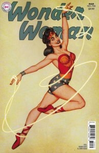 Wonder Woman #750 DC Comics 1950's Prestige Edition Late March Mar 2020 (VFNM)