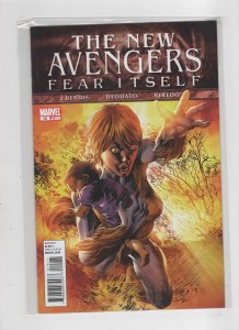 New Avengers #15 (2011)