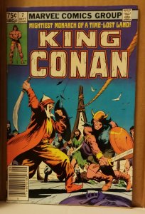 King Conan #7 (1981)