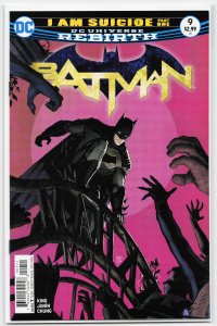 Batman #9 (2016) Batman
