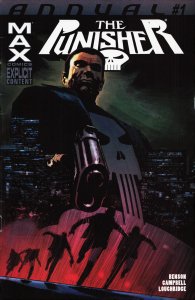 The Punisher Annual (2007) Punisher