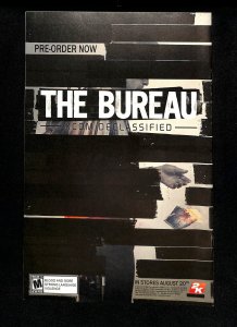 Captain Marvel (2012) #14 1st Cameo Kamala Khan!