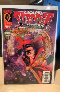 Doctor Strange: The Flight of Bones #1 (1999) 9.6 NM+