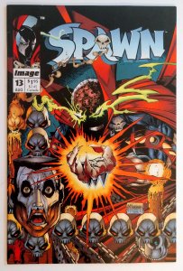 Spawn #13 (VF/NM, 1993)