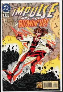 Impulse #2 (1995) Impulse