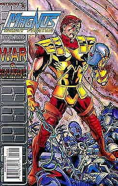 Magnus Robot Fighter (Valiant) #47 VF/NM; Valiant | save on shipping - details i 