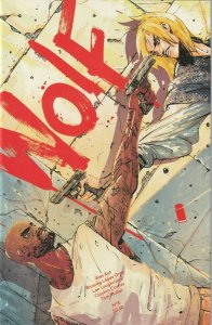 Wolf #8 (2016) Image Comics