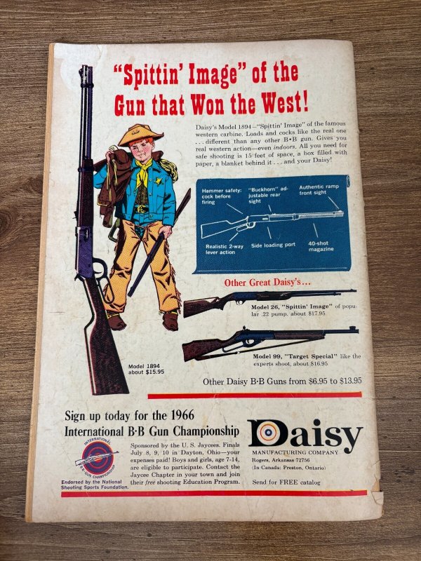 Superboy # 131 VG DC Comic Book Superman Smallville Batman Flash 13 J302