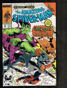 Amazing Spider-Man #312 - Goblin vs Hobgoblin - 1989 ~~ (Grade 9.0 ) WH