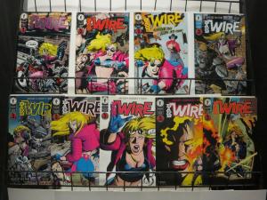 BARB WIRE (1994 DH) 1-9 PRE PAMELA ANDERSON LEE 