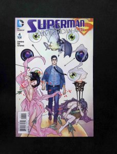 Superman American Alien #4  DC Comics 2016 VF+