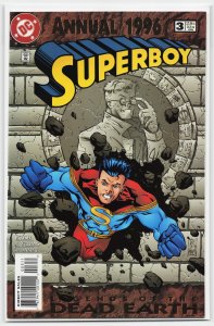 Superboy Annual #3 (1996) Superboy