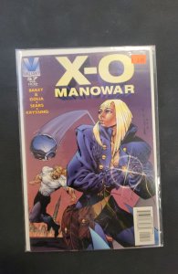 X-O Manowar #57 (1996)