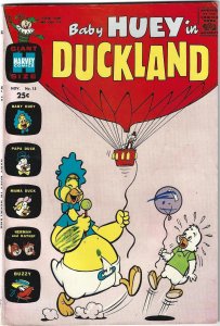 Baby Huey In Duckland #15