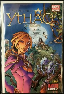 YTHAQ SERIES 1 (#1-3), SERIES 2 (#1-3) VF-NM 6 COMICS MARVEL