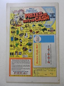 Hero for Hire #13 (1973) Sharp VG/Fine Condition!