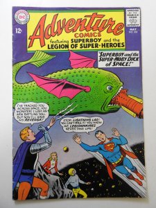 Adventure Comics #332 (1965) FN- Condition!