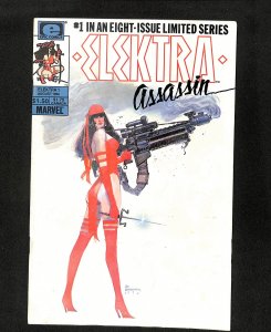 Elektra Assassin #1