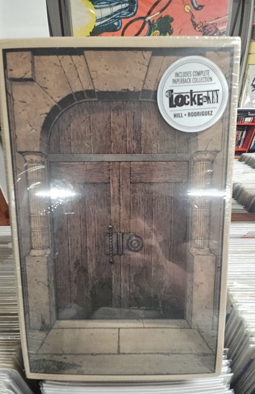 Locke & Key Complete Paperback Collection