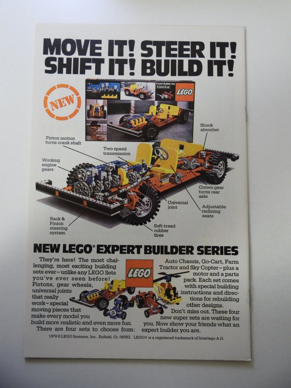 Tomb of Dracula #67 (1978) VF Condition