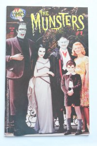 The Munsters #1 (1997) VFNM