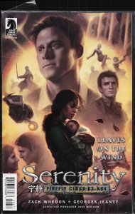 Serenity: Leaves On the Wind #6 (2014) Firefly / Serenity