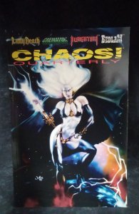 Chaos! Quarterly #1 (1996)