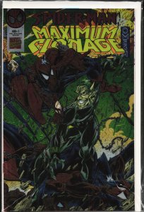 Spider-Man: Maximum Clonage Omega (1995) Spider-Man