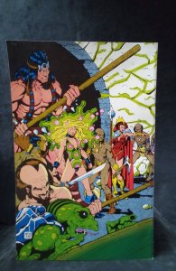 Marvel Fanfare #4 (1982)