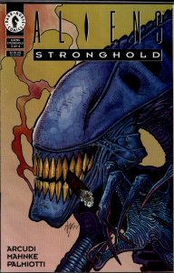 Aliens: Stronghold #3 (1994) Alien / Aliens