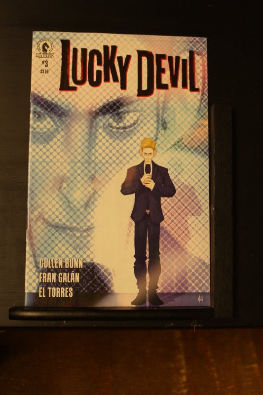 Lucky Devil #3 (2021)