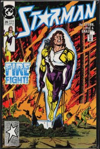 Starman #20 (1990) Starman